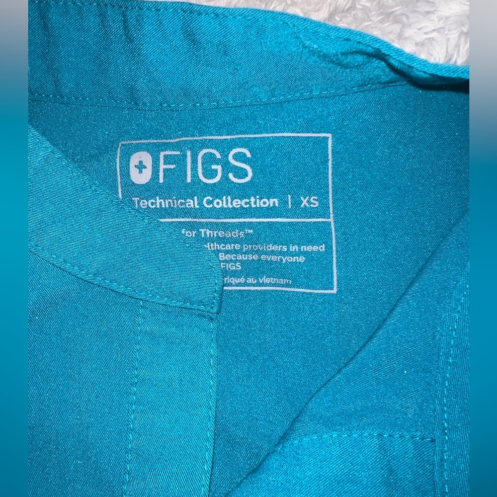 Figs! Not Sure Of The Color But Rare Color! (Teal… - image 2